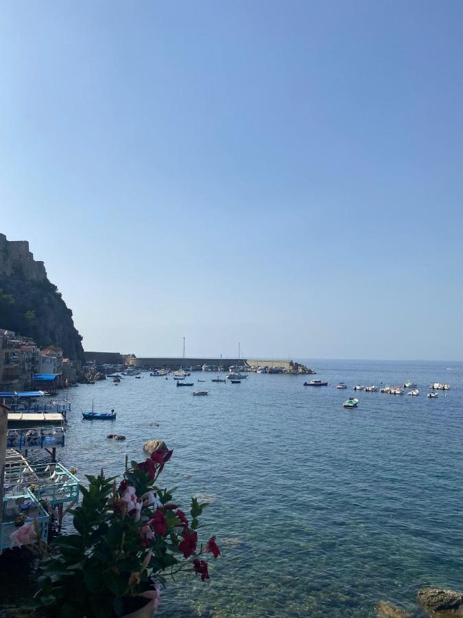 Hotel Principe Di Scilla Exterior foto