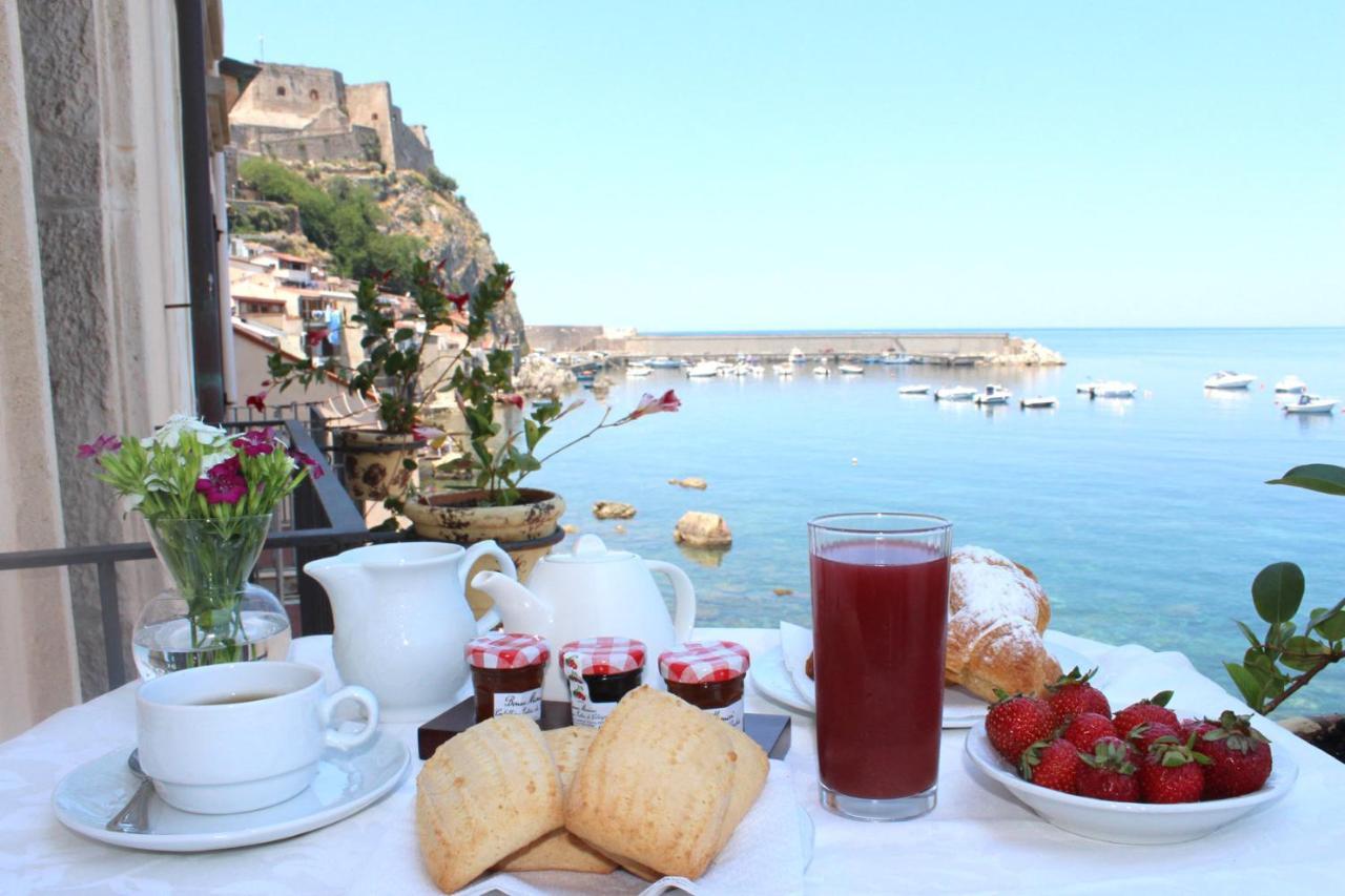 Hotel Principe Di Scilla Exterior foto